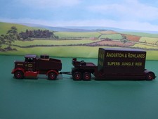 Lledo  1:76 Scale Scammell