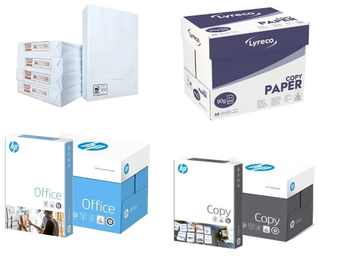 White quality printer copy - a4,