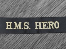 H.M.S. Hero Fictional Leander