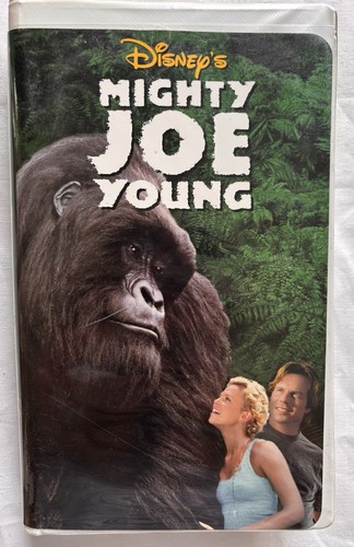 Mighty joe young - young, vhs