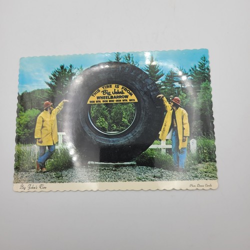 Big johns tire iron mountain - johns,