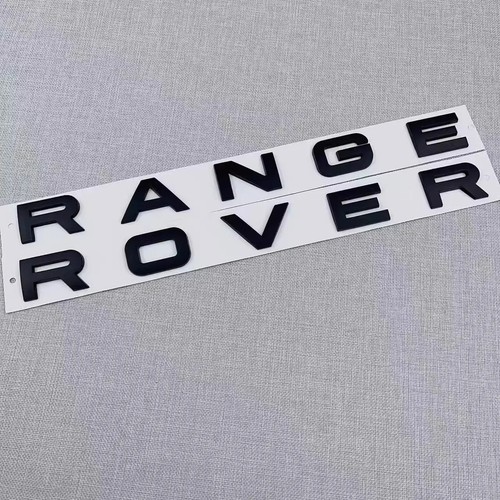 Range rover bonnet boot - bonnet,