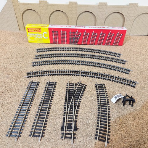 Hornby railways gauge - railways, oo