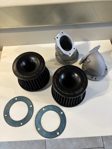 Apexi power intakes induction - intakes,