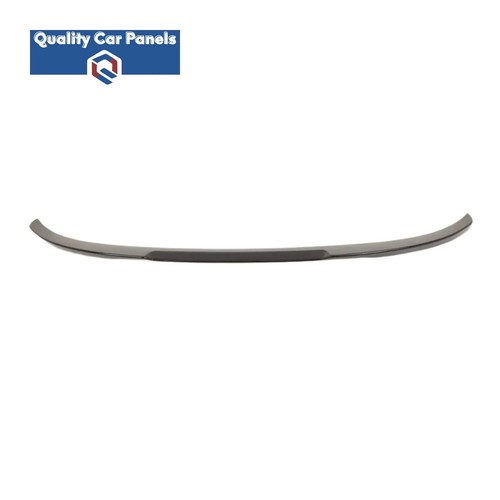 Rear trunk boot - rear,