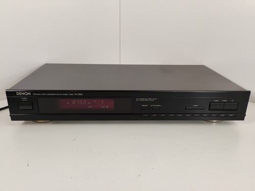 Denon 260l am stereo - denon, tu-260l