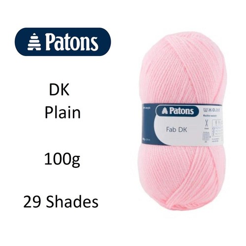 Patons fab double - fab,