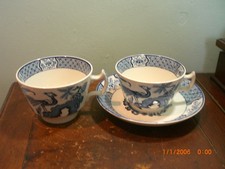2  Woods & Sons Yuan  Cups &
