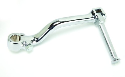 Triumph kick start lever - triumph,