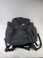 Vintage Gravis Skateboard Backpack Rare  AS-IS Read Condition