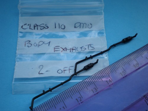 Hornby spares class 110 - 00,