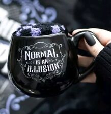 Normal is an Illusion Gothic