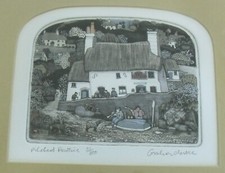 Framed Ltd Ed Graham Clarke
