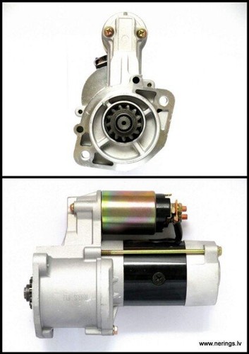 Starter hyundai galloper 5 - i, 2.5