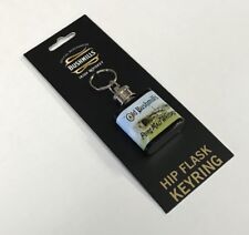 Bushmills Irish Whiskey Hip Flask Keyring (sg)
