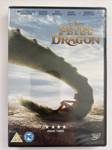 Pete dragon dvd - [dvd],