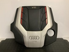AUDI S4 B9 V6 ENGINE COVER 