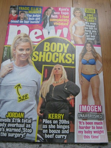 New mag 2016 kym - new!, imogen