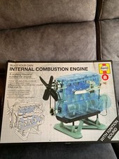 HAYNES Internal Combustion