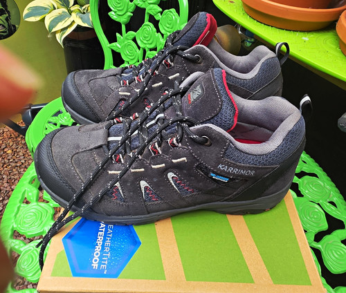 Karrimor mount low waterproof - mount,