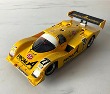 BRM 003 Slot Car -  Porsche