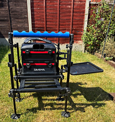 Daiwa d160 seat box - d160,