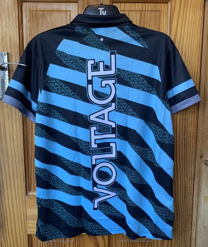 Voltage rob cross pdc - voltage,