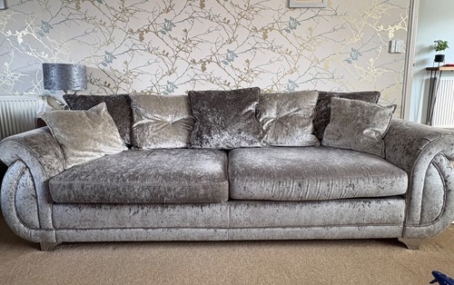 Sofa and swivel chair - , dfs