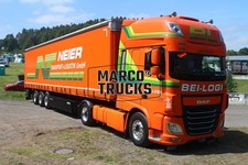 Truck photo DAF XF 460