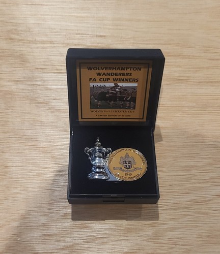 Wolves 1949 cup winners - wolves,