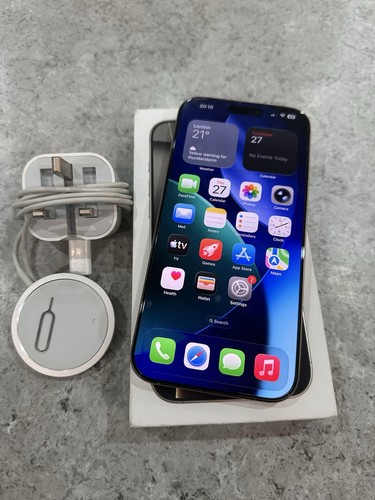 Iphone pro max 256gb - 16,