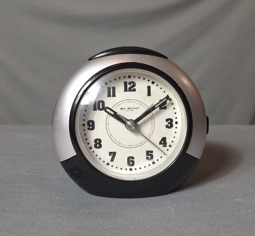 Vintage widdop alarm - vintage, wm