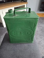 Esso Vintage 2 Gallon Petrol