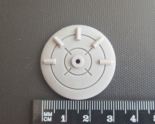 32mm base - 32mm,