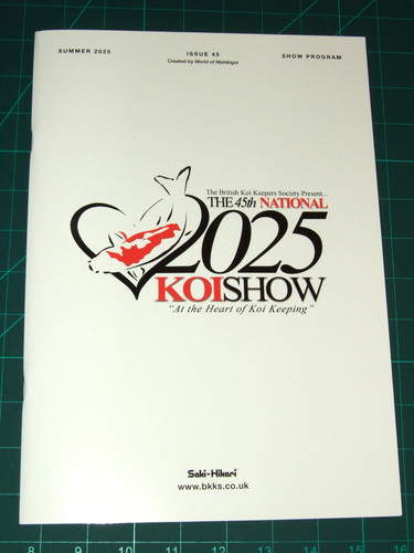 National koi show bkks - show,