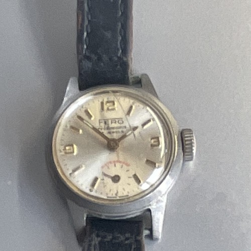 Fero feldmann antimagnetic - fero,