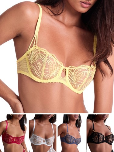 Aubade vibes bra half cup - bra,