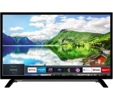 TOSHIBA 32WL2A63DB 32" Smart HD Ready LED TV