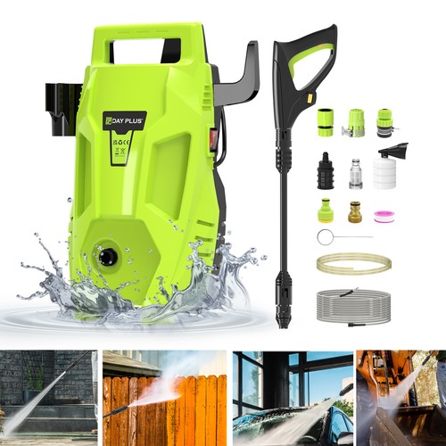 5000psi pressure electric - electric, high