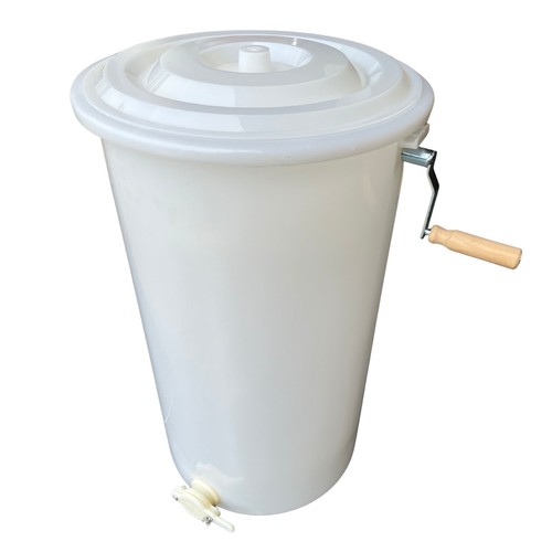 Honey extractor frame - -,