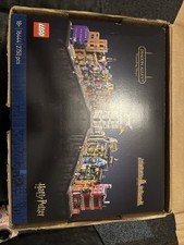 LEGO Harry Potter Diagon Alley