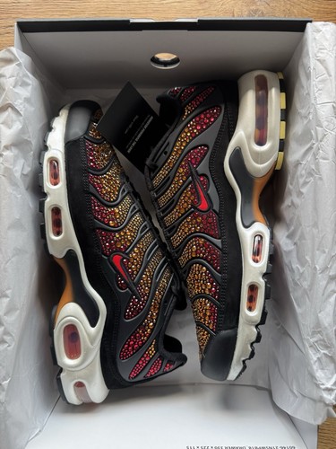 Nike air max plus - plus, swarovski