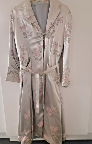 Vintage 1960 silk chinese - vintage,