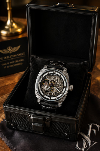 The silver oracle automatic - the,