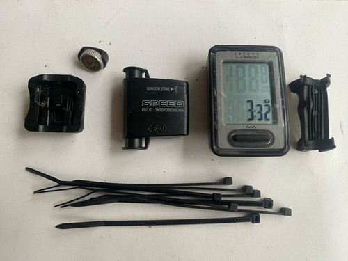 Cateye velo wireless computer - cateye,