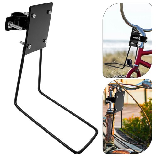 Bicycle front cargo rack - bicycle,