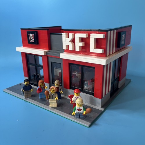 Moc custom kfc - moc,