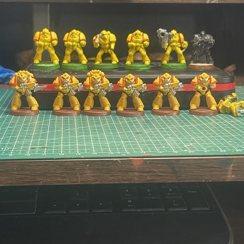 Warhammer 40k space marine - warhammer,