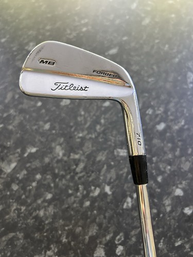 Titleist 710mb iron x100 - iron,