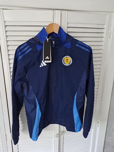 Scotland adidas track suit - adidas,